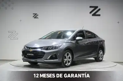 Chevrolet Cruze II 1.4 Sedan Lt 2022