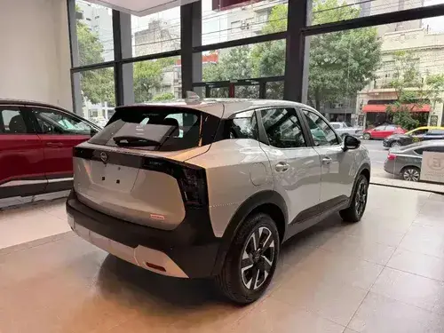 Nissan Kicks 1.0 T200 Sense 2026