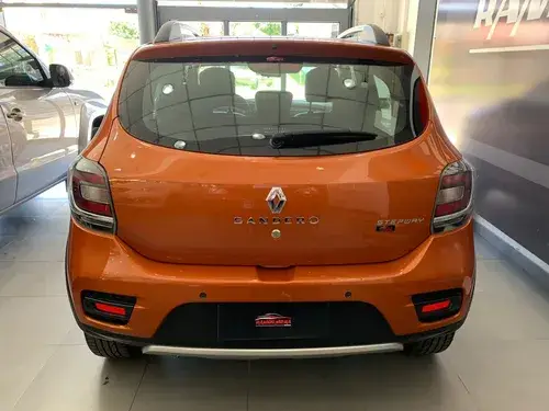 Renault Sandero Stepway 1.6 Privilege 105cv 2016