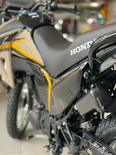 Honda HONDA XR 190 L Enduro 2026