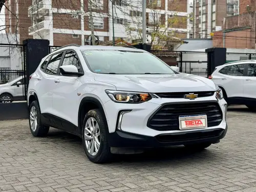 Chevrolet Tracker 1.2 T LTZ AT6 L20 2022
