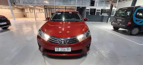 Toyota Corolla XEI 1.8 6M/T 2017