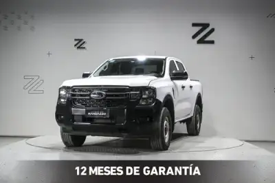 Ford Ranger 2.0 Cd 4X2 Xl 170Cv 2024