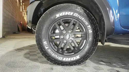Ford Ranger Raptor 2.0l Biturbo Cabina Doble 4x4 2022