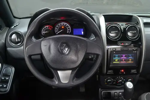 Renault Duster 1.6 Ph2 4x2 Dynamique 2018