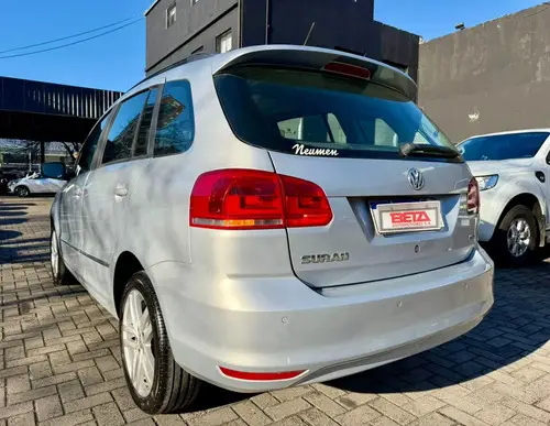 Volkswagen Suran 1.6 HIGHLINE L15 2017