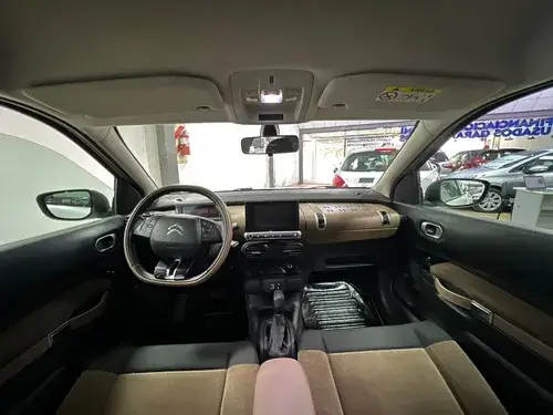 Citroën C4 Cactus 1.2 Puretech 110 S&S Shine At6 2018