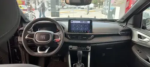 Fiat FASTBACK 1.3 T270 At6 2026