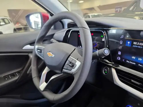 Chevrolet Tracker 1.2 Turbo Ltz At 2027