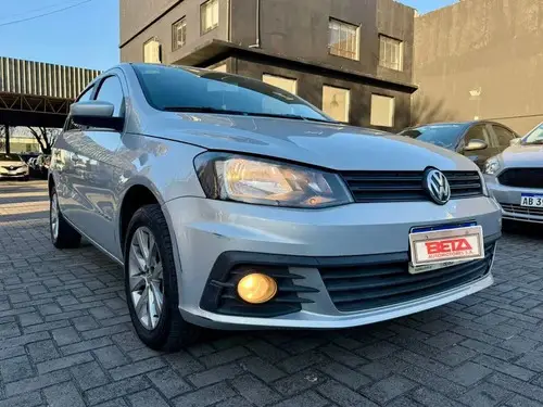 Volkswagen Gol Trend 1.6 Comfortline 101cv 2017
