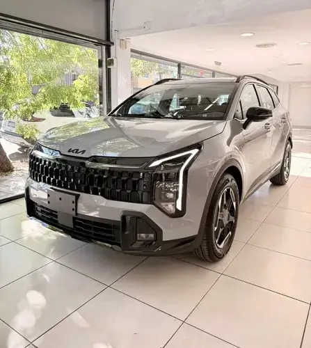 Kia Sportage 2.0 Crdi Ex Gt-line At 4x4 2026