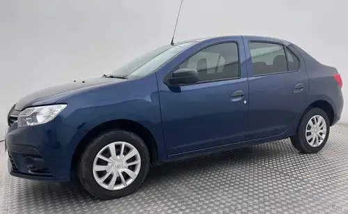 Renault Logan 1.6 16v Life 2020