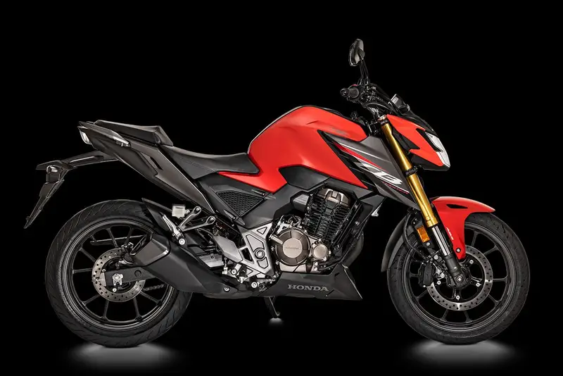 CB300F Street 2026