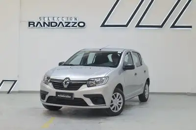 Renault Sandero 1.6 16v Life 2022