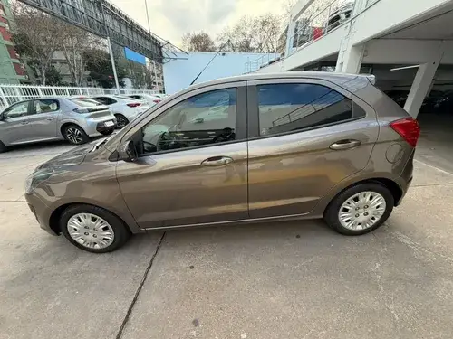 Ford Ka 1.5 Se At 2019