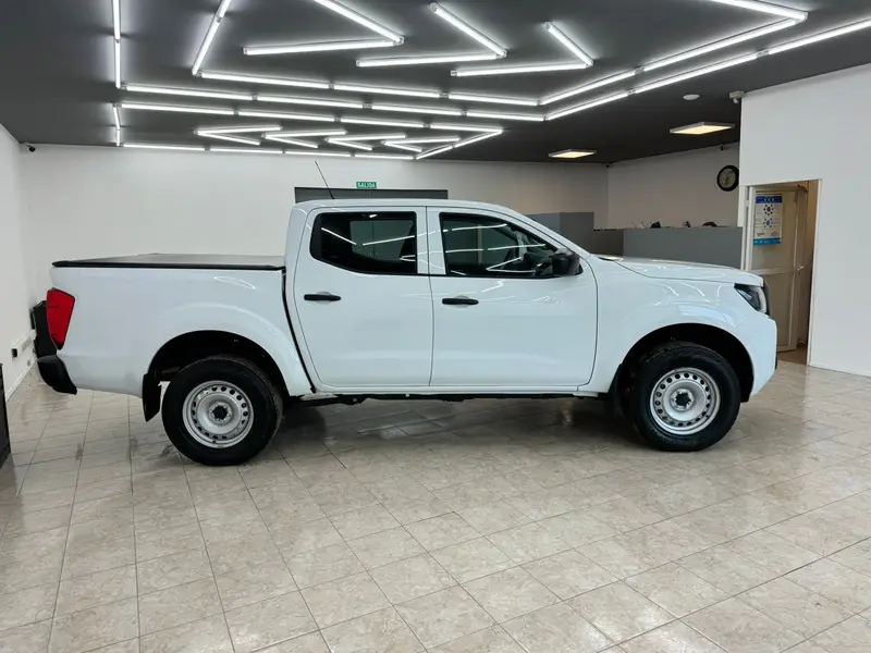 Nissan Frontier S 4X4 MT 2024