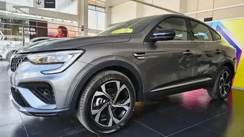 Renault Arkana Espirit Alpine 2026