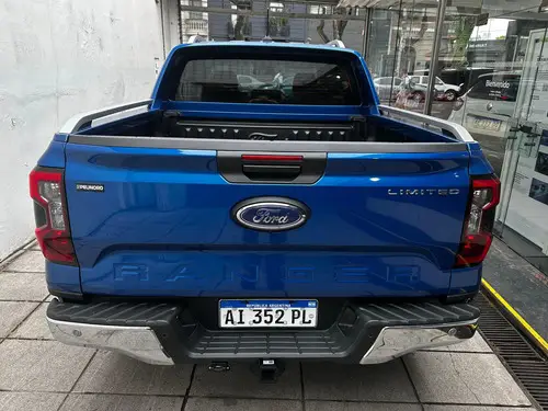 Ford Ranger 3.0 V6 Cd 4X4 Limited + At 250Cv 2026