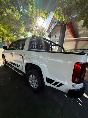 Volkswagen Amarok 2.0 Cd Tdi 163cv 4x4 Trendline 4t4 2012