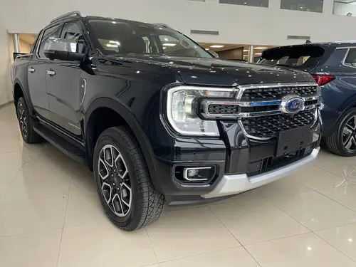 Ford Ranger 3.0 V6 Cd 4X4 Limited + At 250Cv 2026