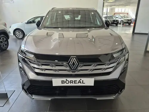 Renault Boreal 1.3 Tce Iconic 2026