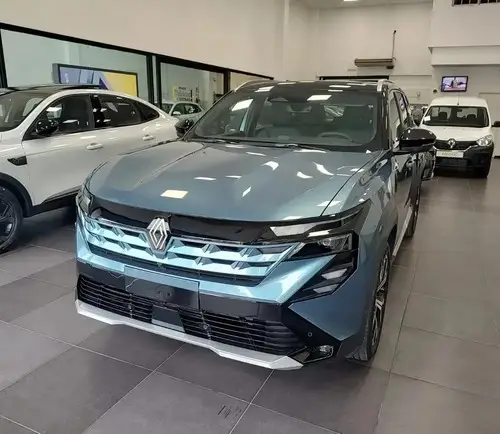 Renault Boreal Iconic 1.3 TCe Turbo AT (EDC) FULL+ 2026