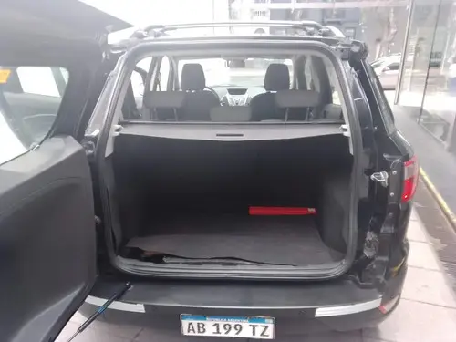 Ford Ecosport 1.5 Se 123cv 4x2 2017