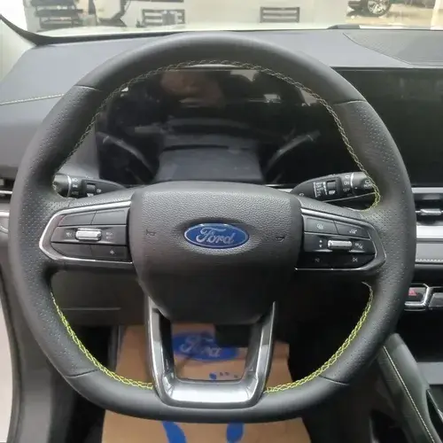 Ford Territory 1.5 Gtdi Trend Hibrida Dht 2026
