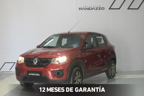 Renault Kwid 1.0 Sce 66cv Life 2018
