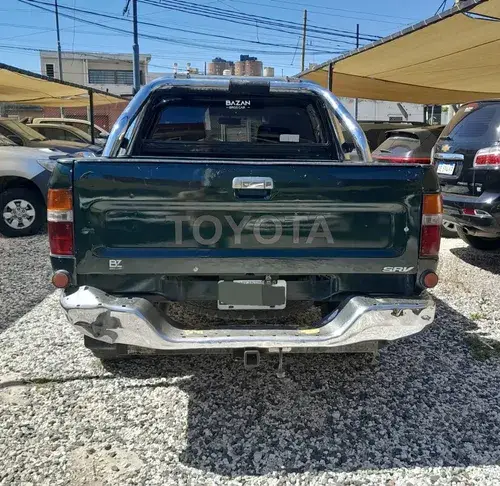 Toyota Hilux Pick-Up 3.0 CD SRV 4X2 2004