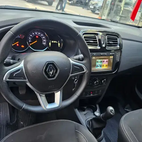 Renault Sandero 1.6 16v Zen 2023