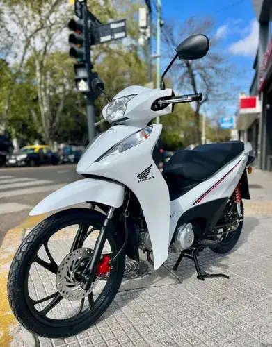 Honda biz 110 CUB 2027