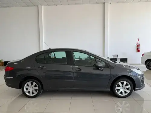 Peugeot 408 2.0 N 2014