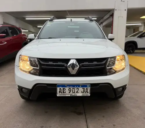 Renault Duster Oroch 1.6 Dynamique 2017