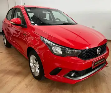 Fiat Argo 1.3 Drive Gse Pack Conectividad 2020