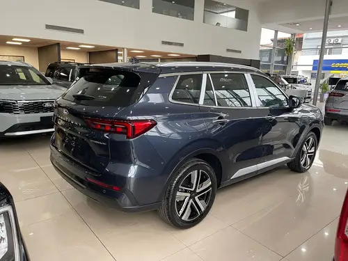 Ford Territory 1.8 Ecoboost Titanium At 2025