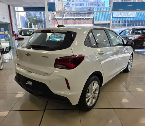 Chevrolet Onix 1.0 Turbo Ltz At 2026