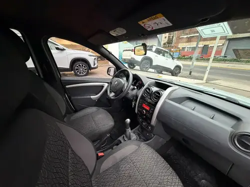 Renault Duster Oroch 1.6 Dynamique 2017