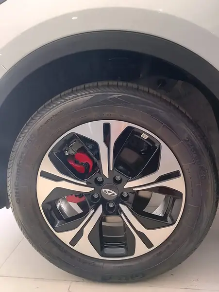 Chery Tiggo 7 MHEV 2026