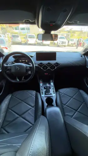 D.S. DS3 Crossback 1.2 Puretech 155 So Chic At8 2021
