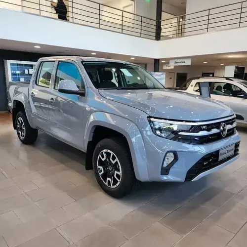 Volkswagen Amarok 3.0 Cd Tdi V6 258Cv Comfortline 4X4 At 2026