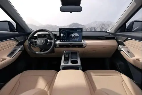 GAC Gs4 Max HEV Híbrida FULL 0km 2027