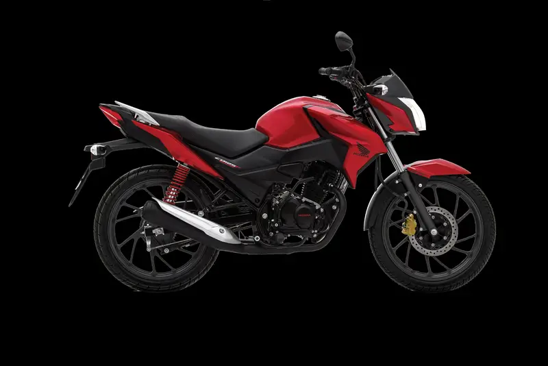 CB125F Twister Street 2026