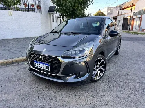D.S. DS3 1.6 Thp 165 Sport Chic 2018
