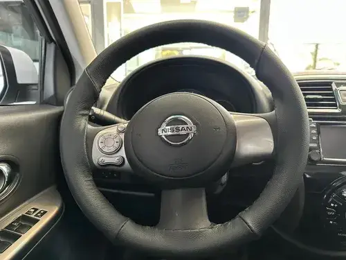 Nissan March Advance Media-Tech Pure Manual 2016