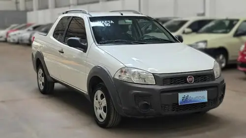 Fiat Strada 1.4 Working Cd 2016