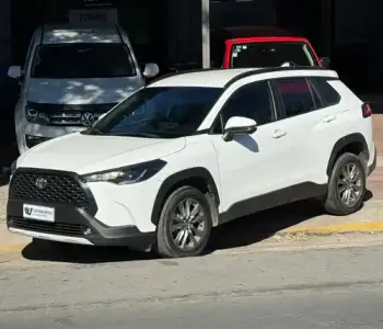 Toyota Corolla Cross 2.0 Xli Cvt 2023