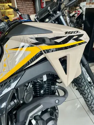 Honda HONDA XR 190 L Enduro 2026