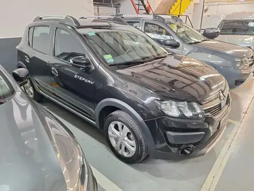 Renault Sandero Stepway 1.6 Privilege 2015