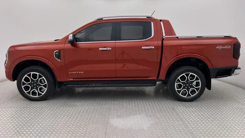 Ford Ranger 3.0 V6 Cd 4X4 Limited + At 250Cv 2024